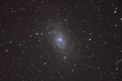 Туманность M33_20-oct-14