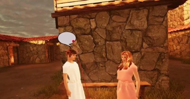 Виртуальная реальность для Усадьбы №25 (VR)